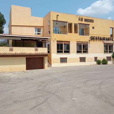 Hotel Espadan Azuebar Exterior photo